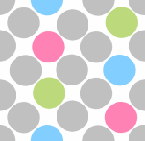 _Fun_Gray_Polka_Dot_Background